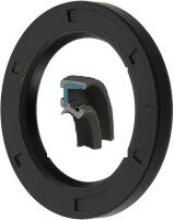 Wellendichtring 40x56x10 NBR70 gallery