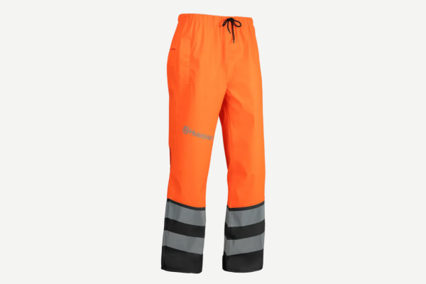 Husqvarna Regenhose High-Viz, Functional, Gr. XS