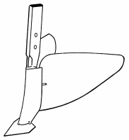 agria Häufelkörper für 01 gallery