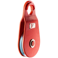 Seilrolle mit beweglichen Seitenbl. 10 t gallery