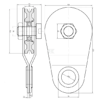 Seilrolle mit beweglichen Seiten gallery 14_2nd