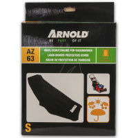 Arnold Abdeckplane AZ63 für Rasenm& gallery