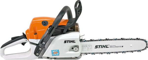 STIHL Motorsäge MS 241 C-M VW, PS3, Schienenlänge 35cm