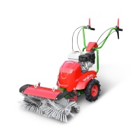 agria Kehrmaschine 7100 comfort - nur Gr gallery