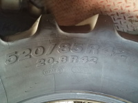 Kleber Traker Reifen 520/85-R42  gallery 12_2nd