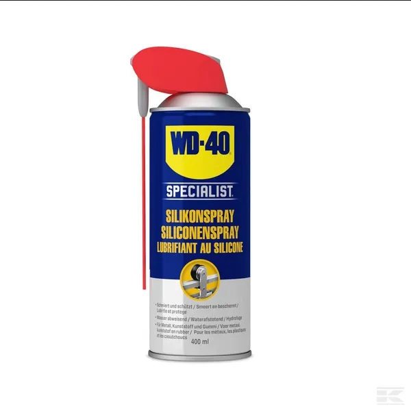 WD-40 Specialist® Silikonschmiermittel, 400ml