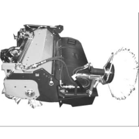 ETESIA Seitenbesen für Hydro 124D S gallery