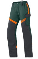 STIHL Protect FS, FS-Schutzhose Gr. XS grün