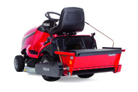 tielbürger Kastenstreuer tm420 - Kubota GR1600II 3