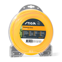 STIGA Trimmerfaden quadratisch 2,7 mm gallery