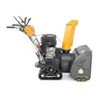 STIGA Schneefräse ST 6272 P TRAC 3