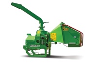 GreenMech Chipmaster CM 220 TMP gallery