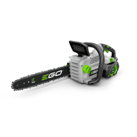 EGO 45cm Kettensäge CS1800E – ohne Akku & Lad