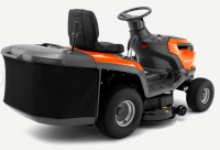 Husqvarna Benzin-Rasentraktor TC gallery 19_2nd