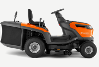 Husqvarna Benzin-Rasentraktor TC 112 3