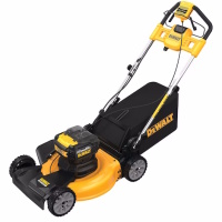 DeWalt Akku-Rasenmäher DCMWSP564N,  gallery