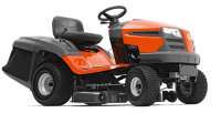 Husqvarna Benzin-Rasentraktor TC 138L