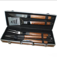 S`MART BBQ Grillset gallery