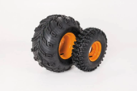 AS-Motor Standard Rad Kit für AS 94 gallery