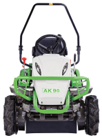 ETESIA Gestrüppmäher Attila AK95 3