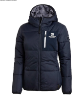 Husqvarna Winterjacke Damen, dunkelblau, gallery