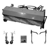 ETESIA Kehrmaschine für Hydro 124D  gallery