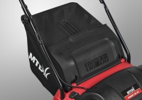 MTD Vertikutierer Smart 30 VE 4