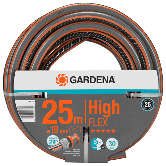 Gardena Comfort HighFLEX Schlauch 19 mm (3/4"), 25 m