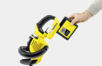 Kärcher Akku-Heckenschere HGE 36-60 Battery Set - inkl.