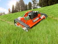 agria Ferngesteuerter Hochgras-Sichelmulcher 9600-112 (Brigg