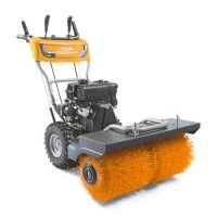 STIGA Kehrmaschine SWS 800 GE gallery