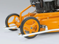 AS-Motor Front- und Seitenschutz f&uuml;r alle AS 510...