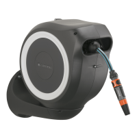 Gardena Wand-Schlauchbox RollUp S gallery