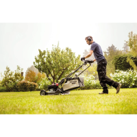 Honda Benzin-Rasenmäher HRH gallery 1_2nd