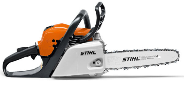 STIHL Benzin-Motorsäge MS 181, PMM3, Schienenlänge 30cm