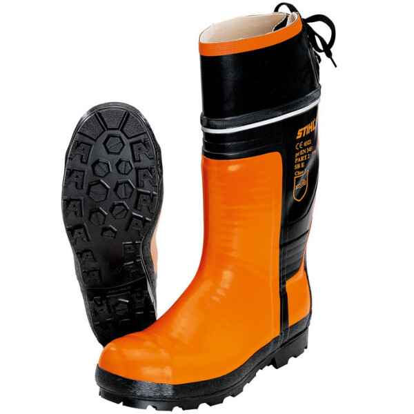 Special, MS-Gummistiefel, Gr. 37 orange