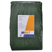 gopart Abdeckplane olivgr&uuml;n 5 x 3 m