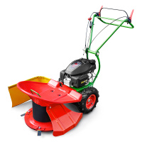 agria Gestrüppmäher 8000 comfo gallery