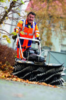 tielbürger Kehrmaschine tk48 Professional (EGO) - ohne 