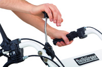 tielbürger Kehrmaschine tk48 Professional (EGO) - ohne 