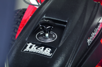 tielbürger Kehrmaschine tk48 Professional (EGO) - ohne 