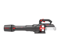 Kress Akku-Laubbläser KG560E - inkl. Akku & Ladeger