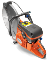 Husqvarna Trennschleifer K 970, Ø 400mm - ohne Trenns