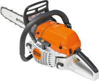 STIHL Motorsäge MS 241 C-M VW, PS3, Schienenlänge 