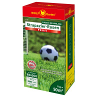 WOLF-Garten Strapazier-Rasen "Profi gallery