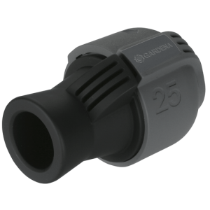 Gardena Pipeline Verbinder 25 mm x 3/4"-Innengewinde