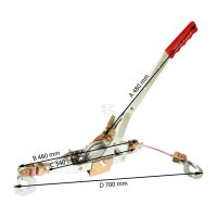 Rema Power puller 750kg gallery 10_2nd