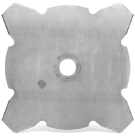 Husqvarna Grasschneideblatt D=255mm, 4-f gallery