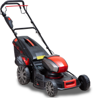 Herkules Akku-Rasenmäher MLS-B 52 8 gallery