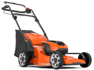 Husqvarna Akku-Rasenmäher LC 142iS - inkl. 2x Akku &amp